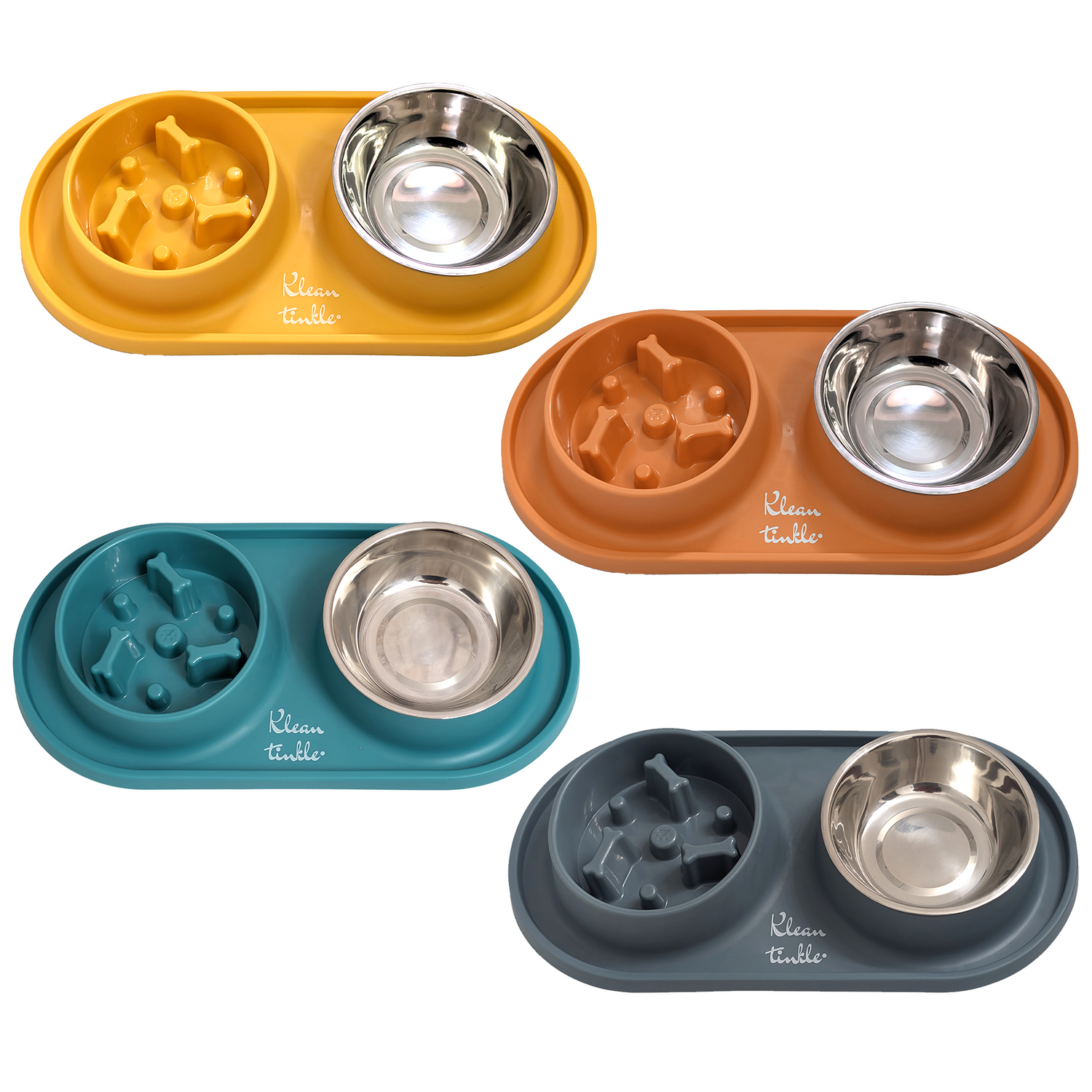 Pet Bowls & Fountains