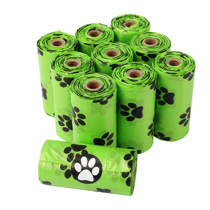 2 Boxes with 36 Rolls of Lavender-Scented -540 Bags Eco-Friendly, Durable and Leak-Proof Dog Poop Bags