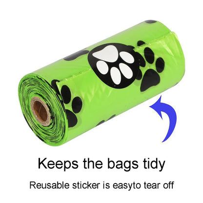 2 Boxes with 36 Rolls of Lavender-Scented -540 Bags Eco-Friendly, Durable and Leak-Proof Dog Poop Bags