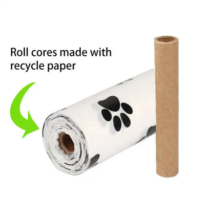 Earth Friendly Dog Pet Poop Bags 36 Rolls Odor Blocker Dog Poop Waste 540ct Bags