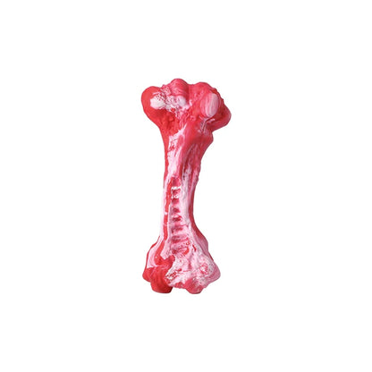 3 Sizes Available: High-Quality Natural Rubber Dog Chew Toys for Aggressive Chewers