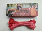 3 Sizes Available: High-Quality Natural Rubber Dog Chew Toys for Aggressive Chewers