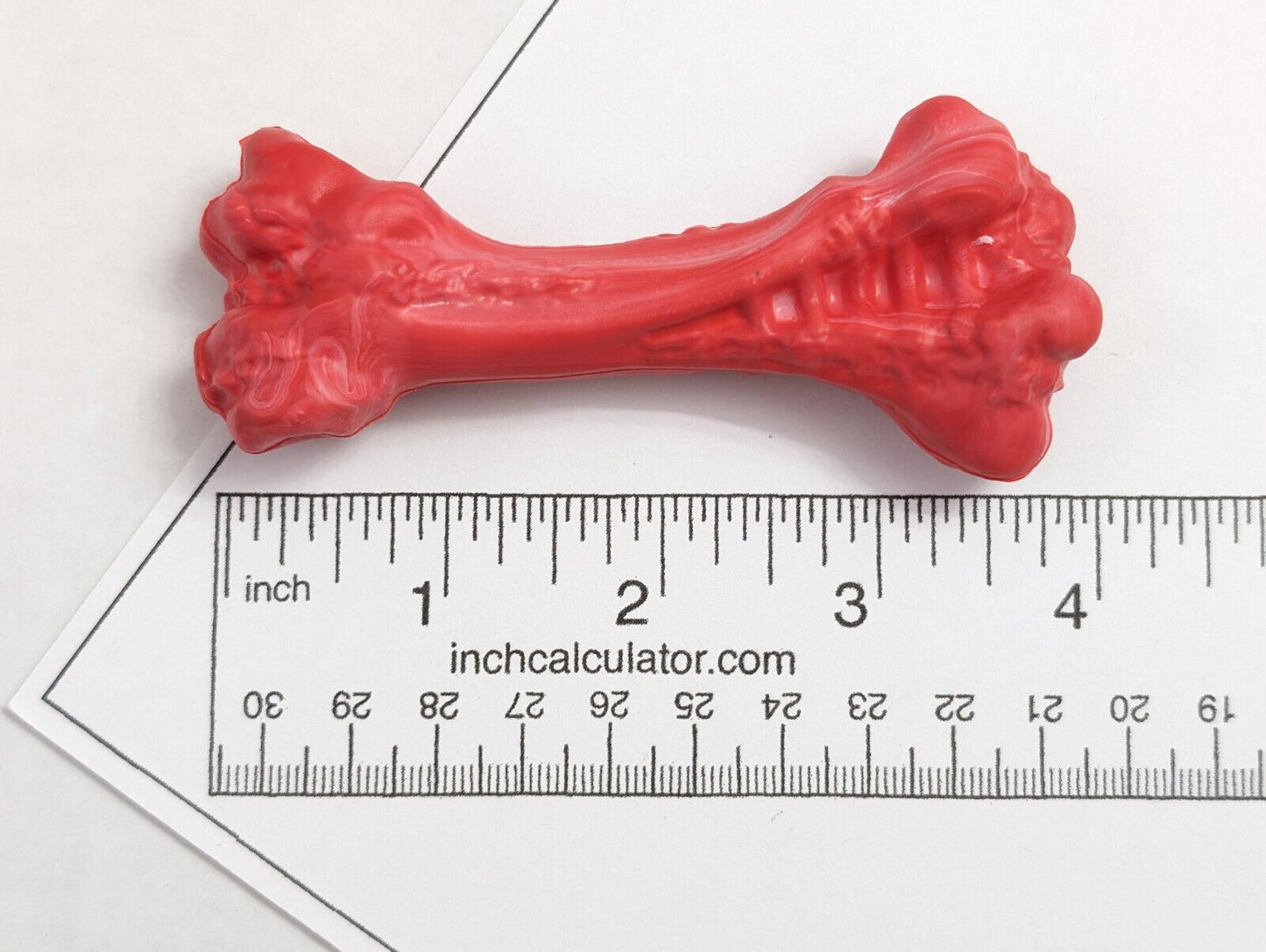 3 Sizes Available: High-Quality Natural Rubber Dog Chew Toys for Aggressive Chewers